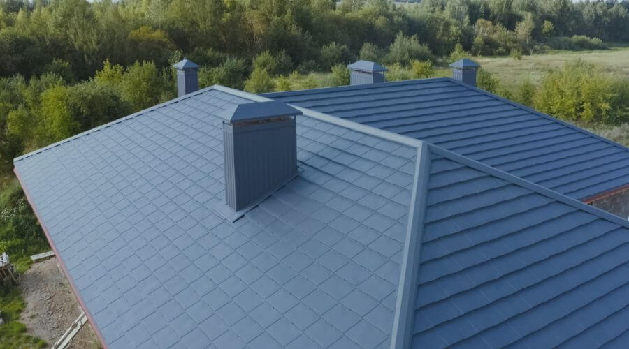 Flat Roof Installation in Sullivan, ME